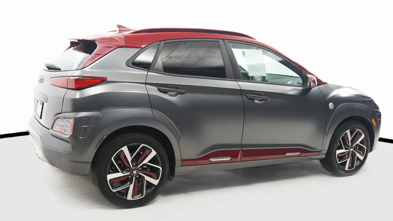 More photos of 2019 Hyundai KONA Iron Man at Auto City, CA