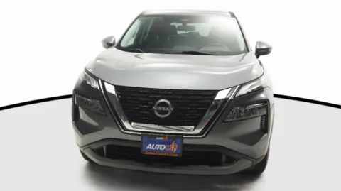 Another view of 2022 Nissan Rogue SV for sale in El Cajon, CA at Auto City