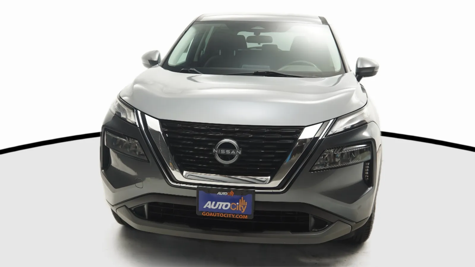 Another view of 2022 Nissan Rogue SV for sale in El Cajon, CA at Auto City