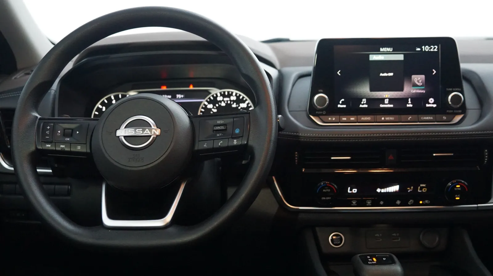 More photos of 2022 Nissan Rogue SV at Auto City, CA