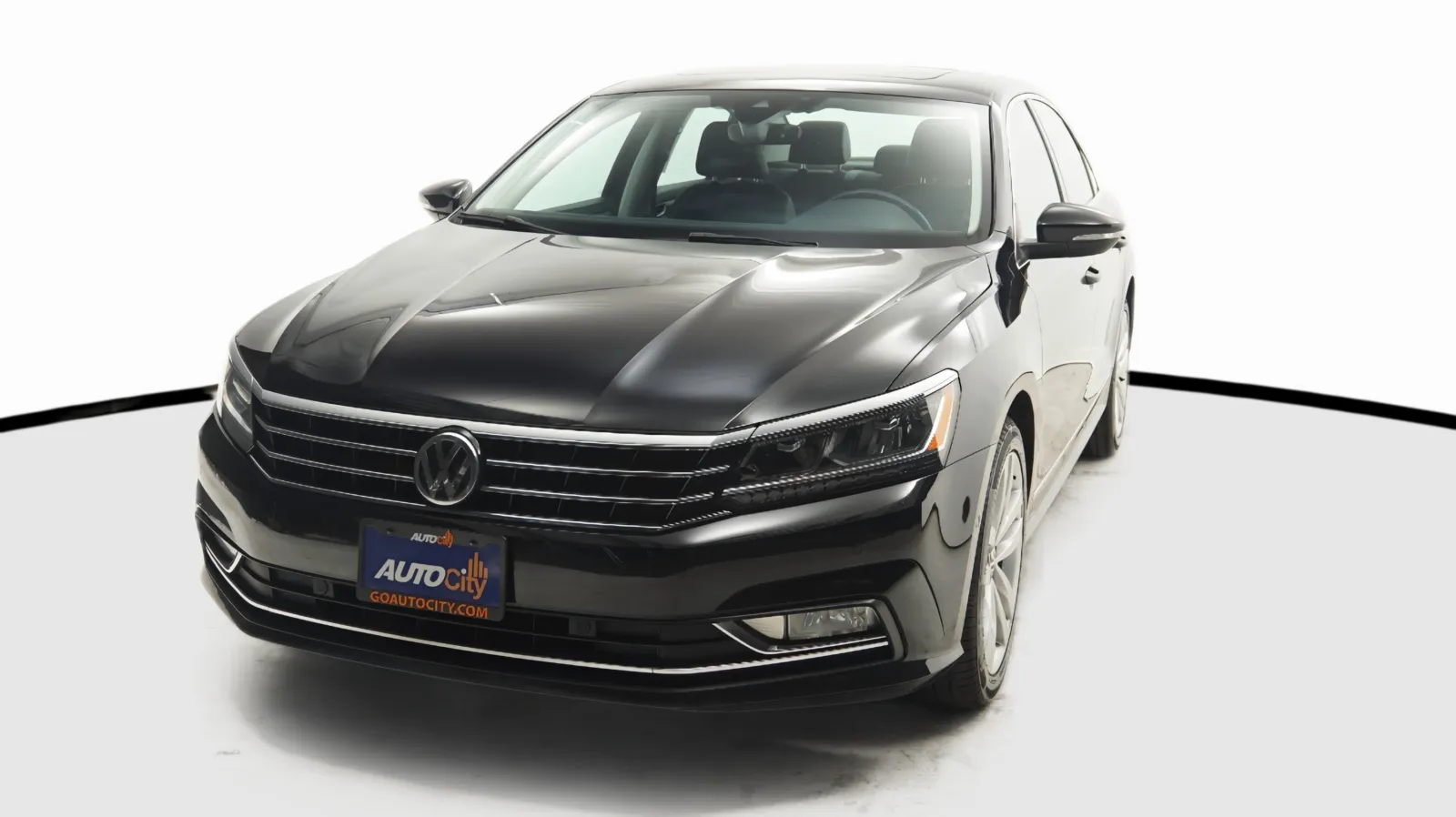 Black 2018 Volkswagen Passat 2.0T SEL Premium for sale in El Cajon, CA