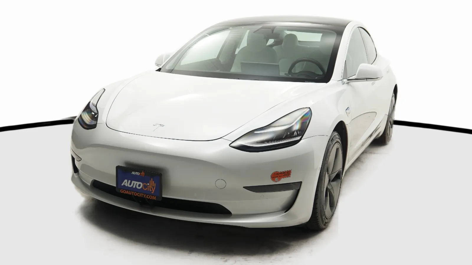 2020 Tesla Model 3 Long Range