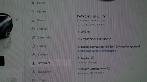 Photos of 2023 Tesla Model Y Long Range for sale in El Cajon, CA at Auto City