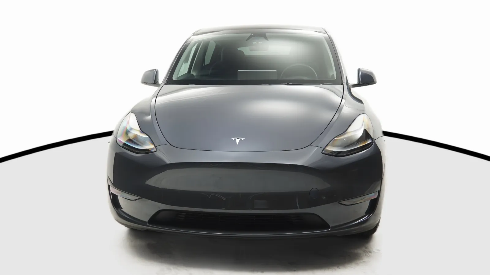 Another view of 2023 Tesla Model Y Long Range for sale in El Cajon, CA at Auto City