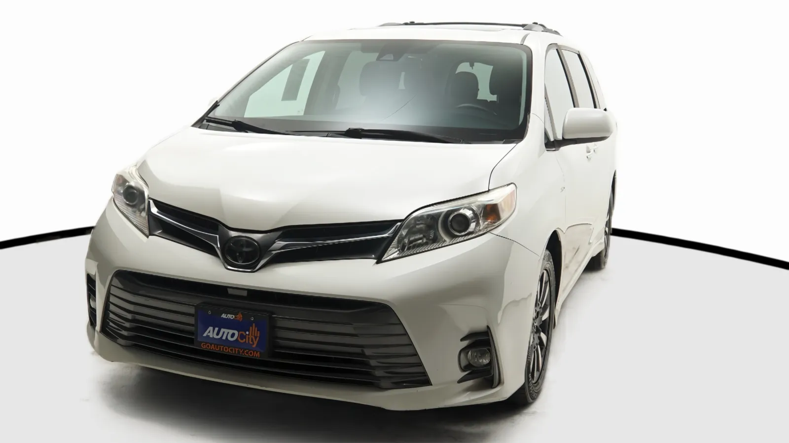 2018 Toyota Sienna Limited