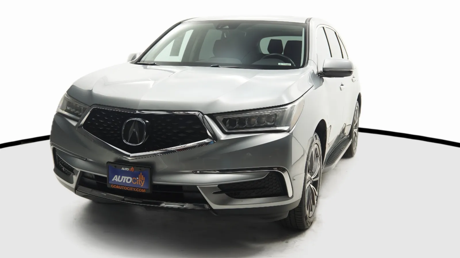 2019 Acura MDX w/Technology Pkg