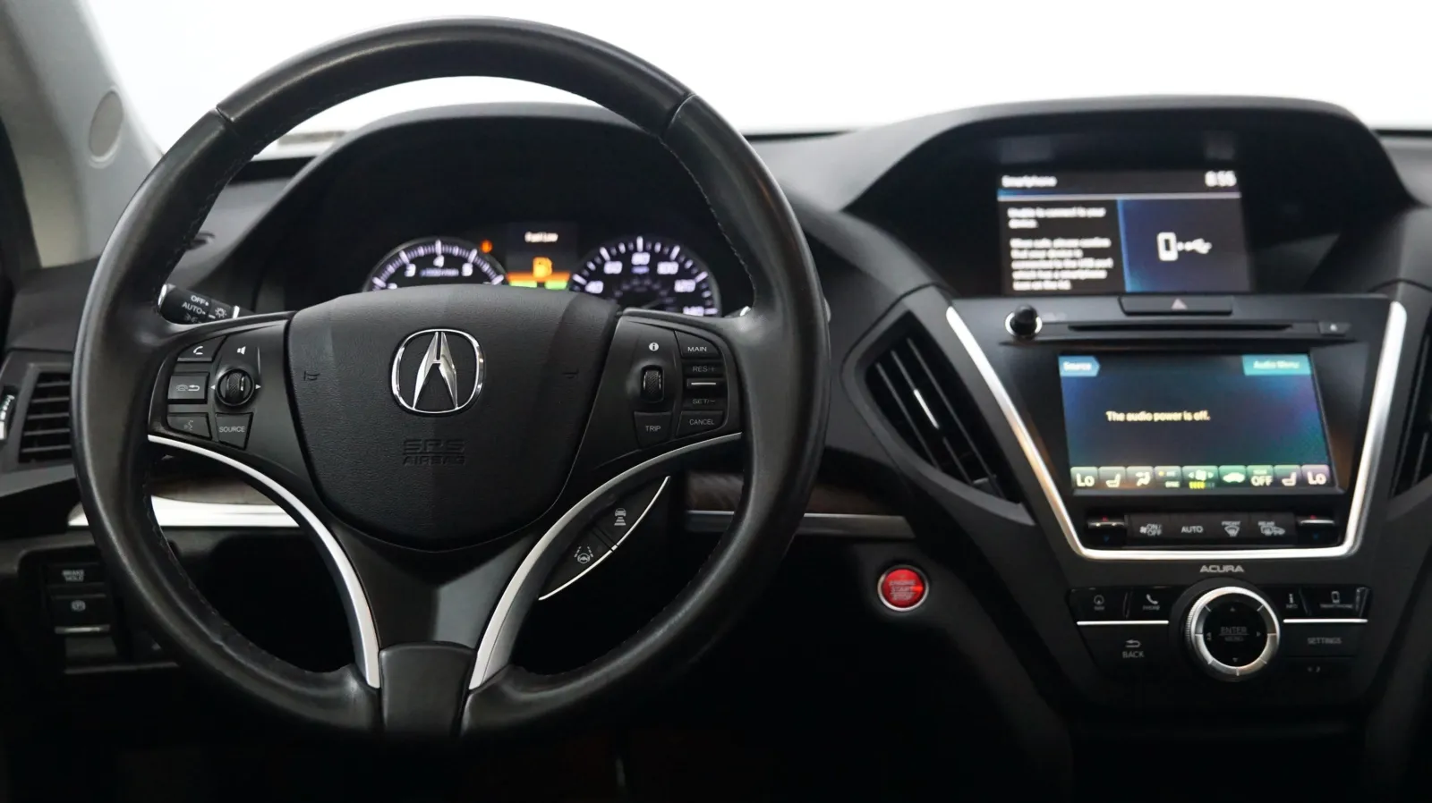 More photos of 2019 Acura MDX w/Technology Pkg at Auto City, CA