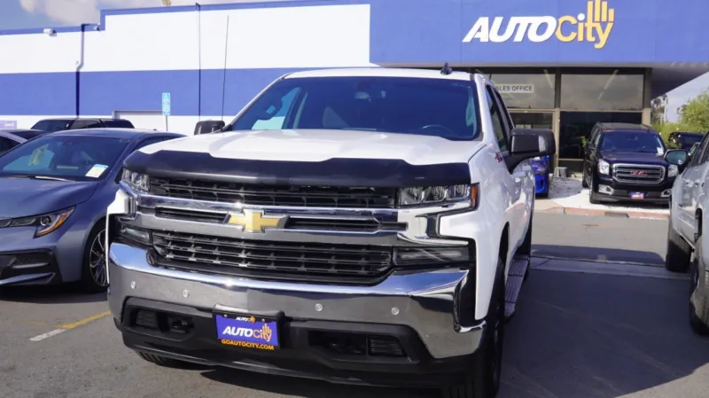 2020 Chevrolet Silverado 1500 LT for sale in El Cajon, CA