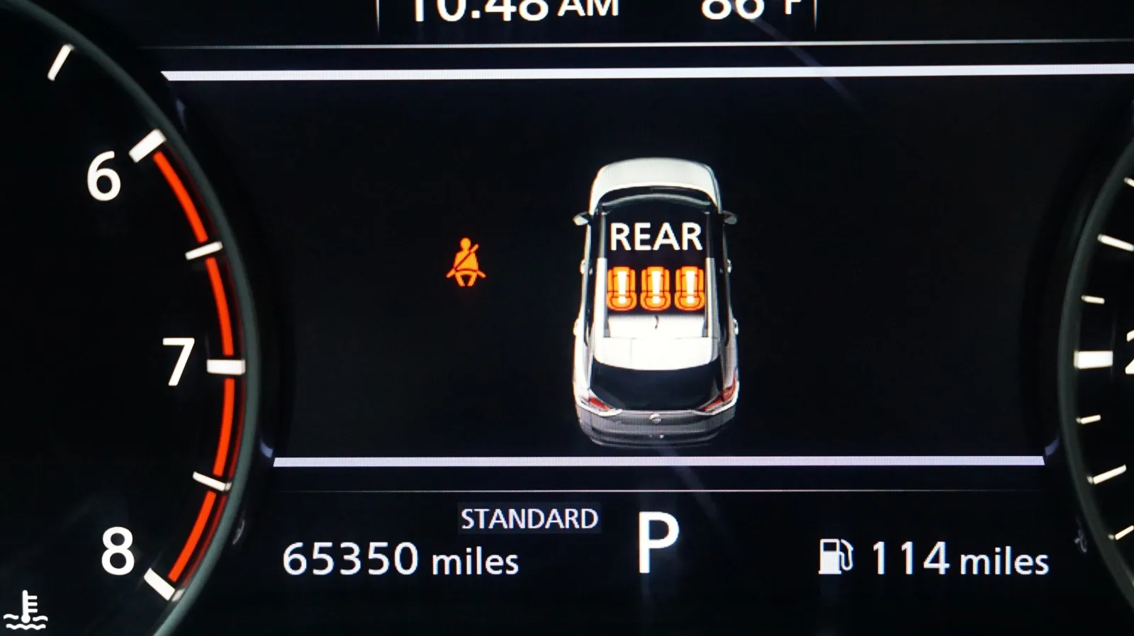 Photos of 2023 Nissan Rogue SV for sale in El Cajon, CA at Auto City