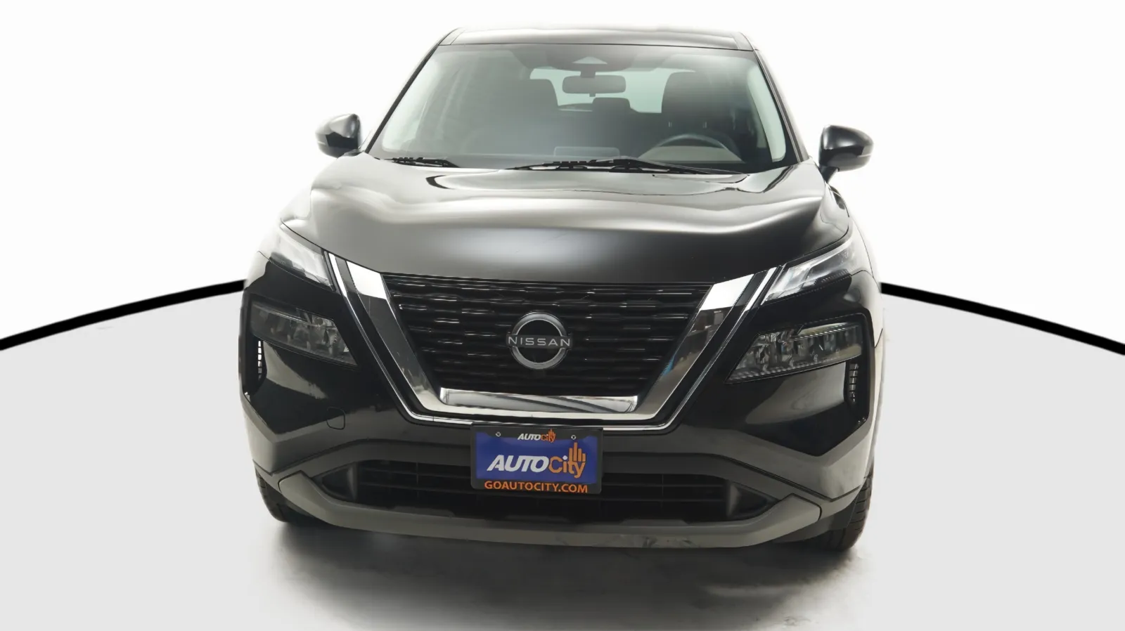 Another view of 2023 Nissan Rogue SV for sale in El Cajon, CA at Auto City