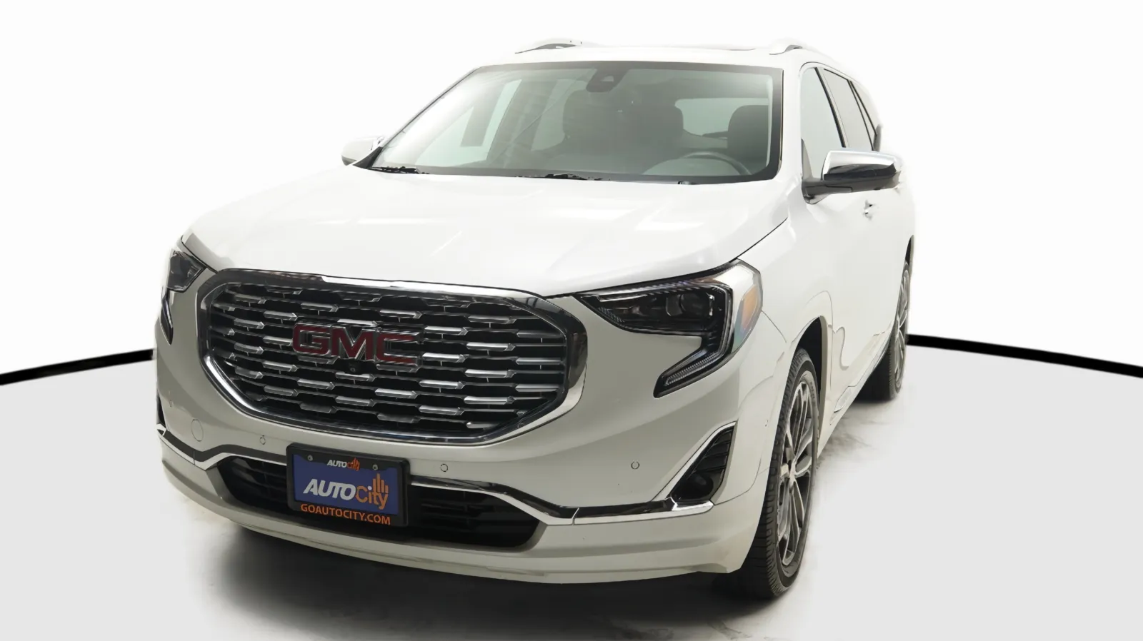 White 2020 GMC Terrain Denali for sale in El Cajon, CA