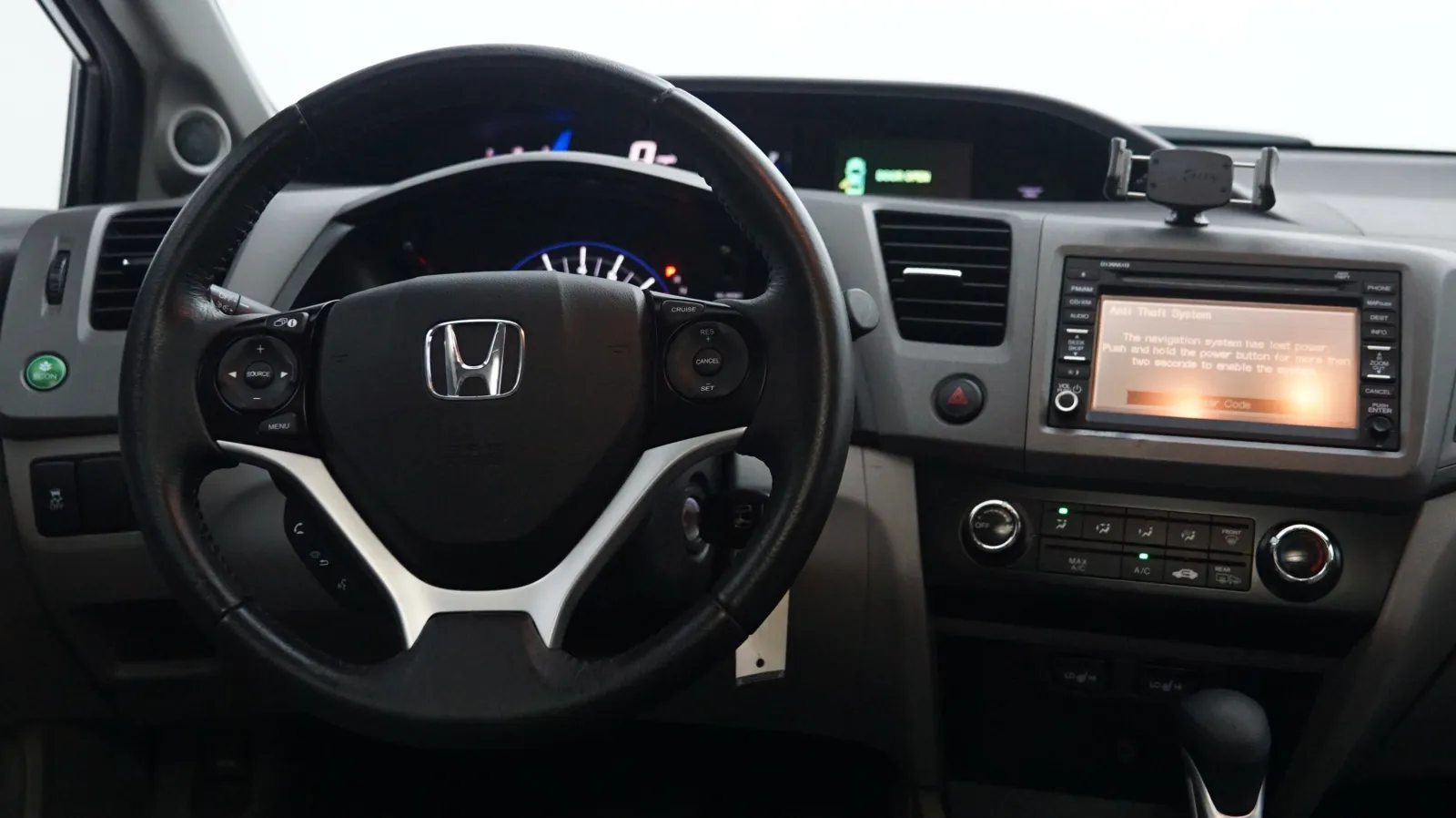 More photos of 2012 Honda Civic EX-L at Auto City, CA