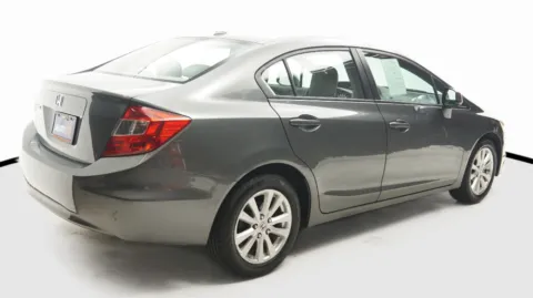 More photos of 2012 Honda Civic EX-L at Auto City, CA