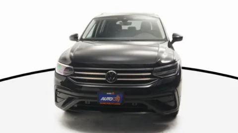 Another view of 2023 Volkswagen Tiguan SE for sale in El Cajon, CA at Auto City