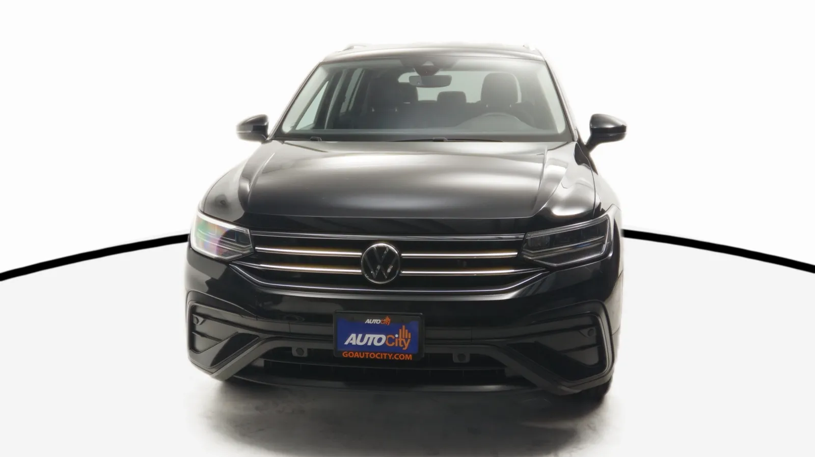 Another view of 2023 Volkswagen Tiguan SE for sale in El Cajon, CA at Auto City