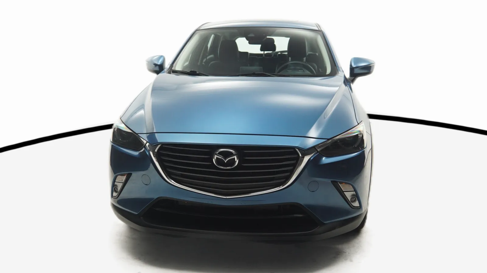 Another view of 2018 Mazda CX-3 Grand Touring for sale in El Cajon, CA at Auto City