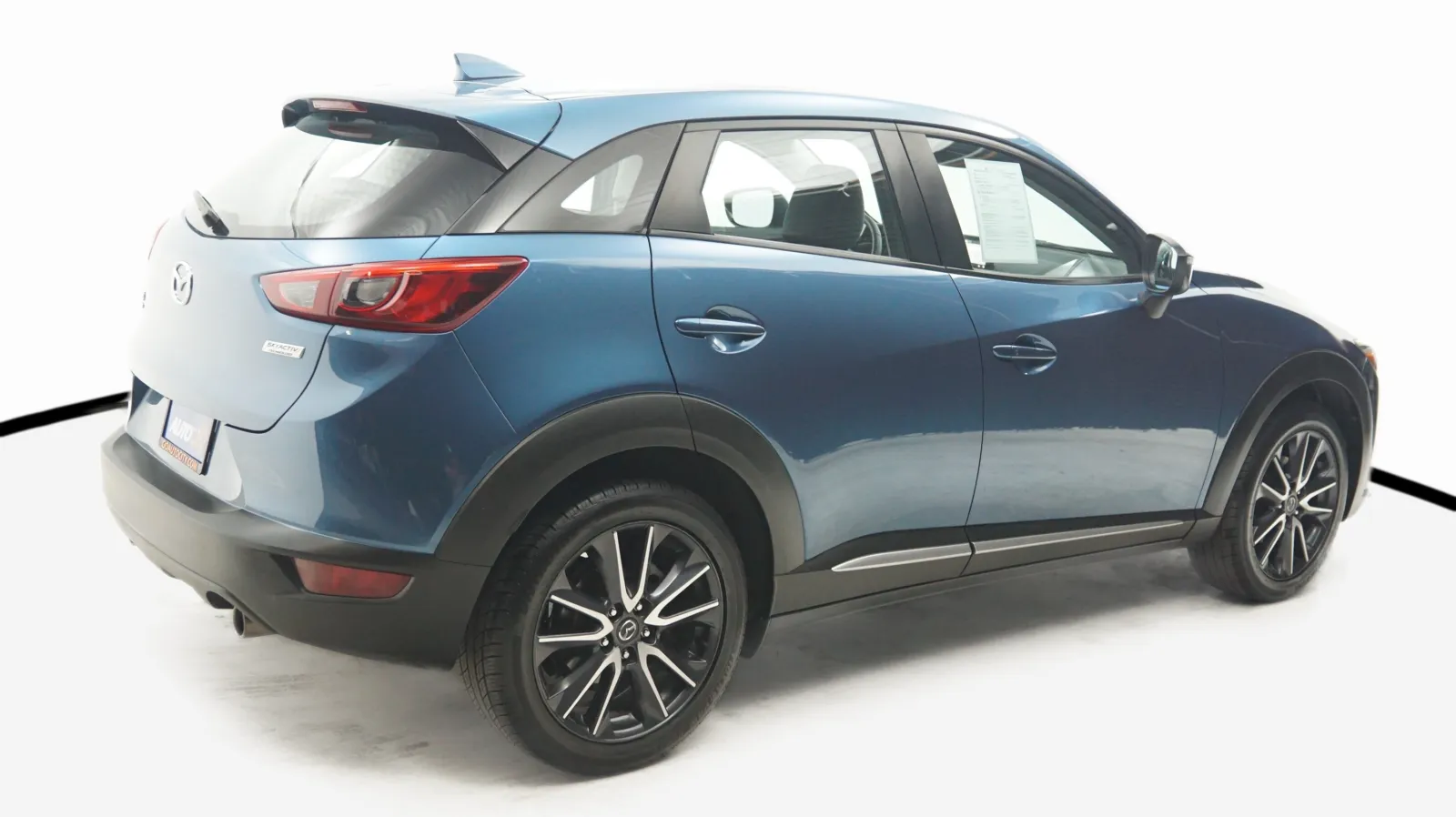 More photos of 2018 Mazda CX-3 Grand Touring at Auto City, CA