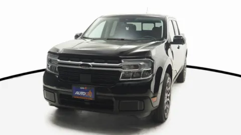 Black 2024 Ford Maverick LARIAT for sale in El Cajon, CA