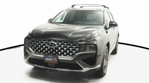 Black 2022 Hyundai Santa Fe SEL for sale in El Cajon, CA