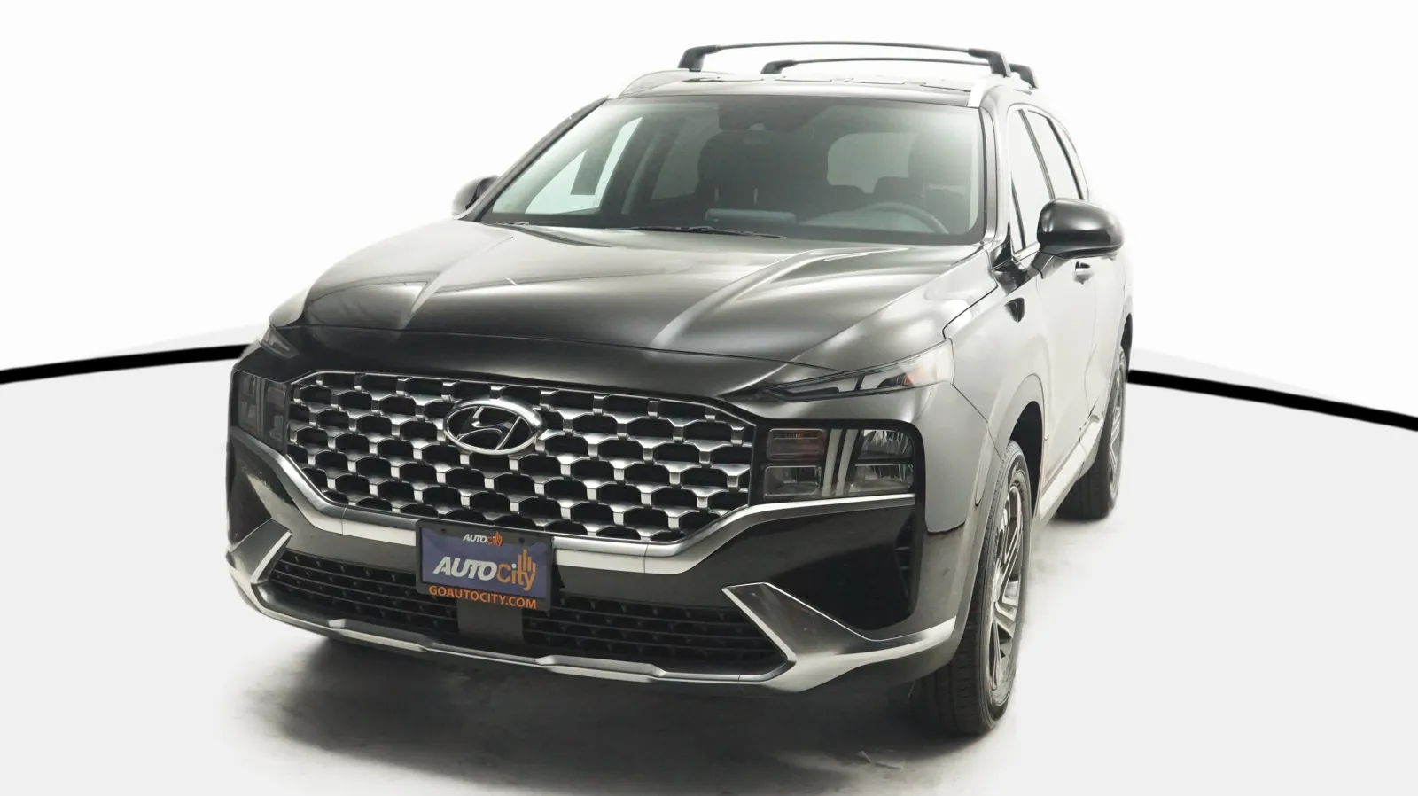 Black 2022 Hyundai Santa Fe SEL for sale in El Cajon, CA