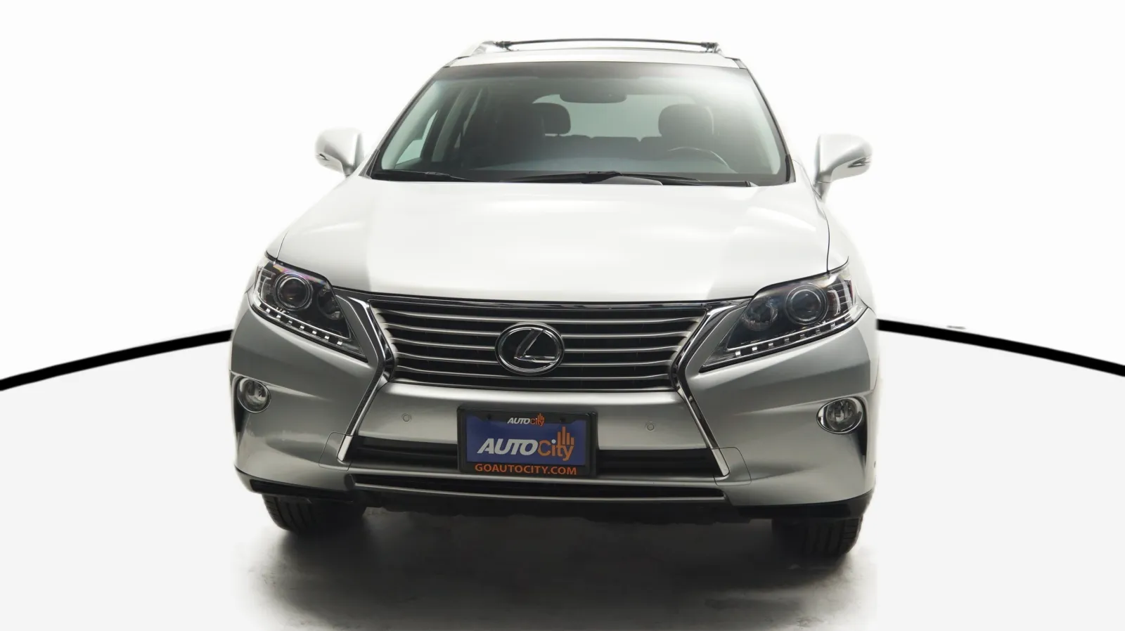 Another view of 2014 Lexus RX 350 for sale in El Cajon, CA at Auto City