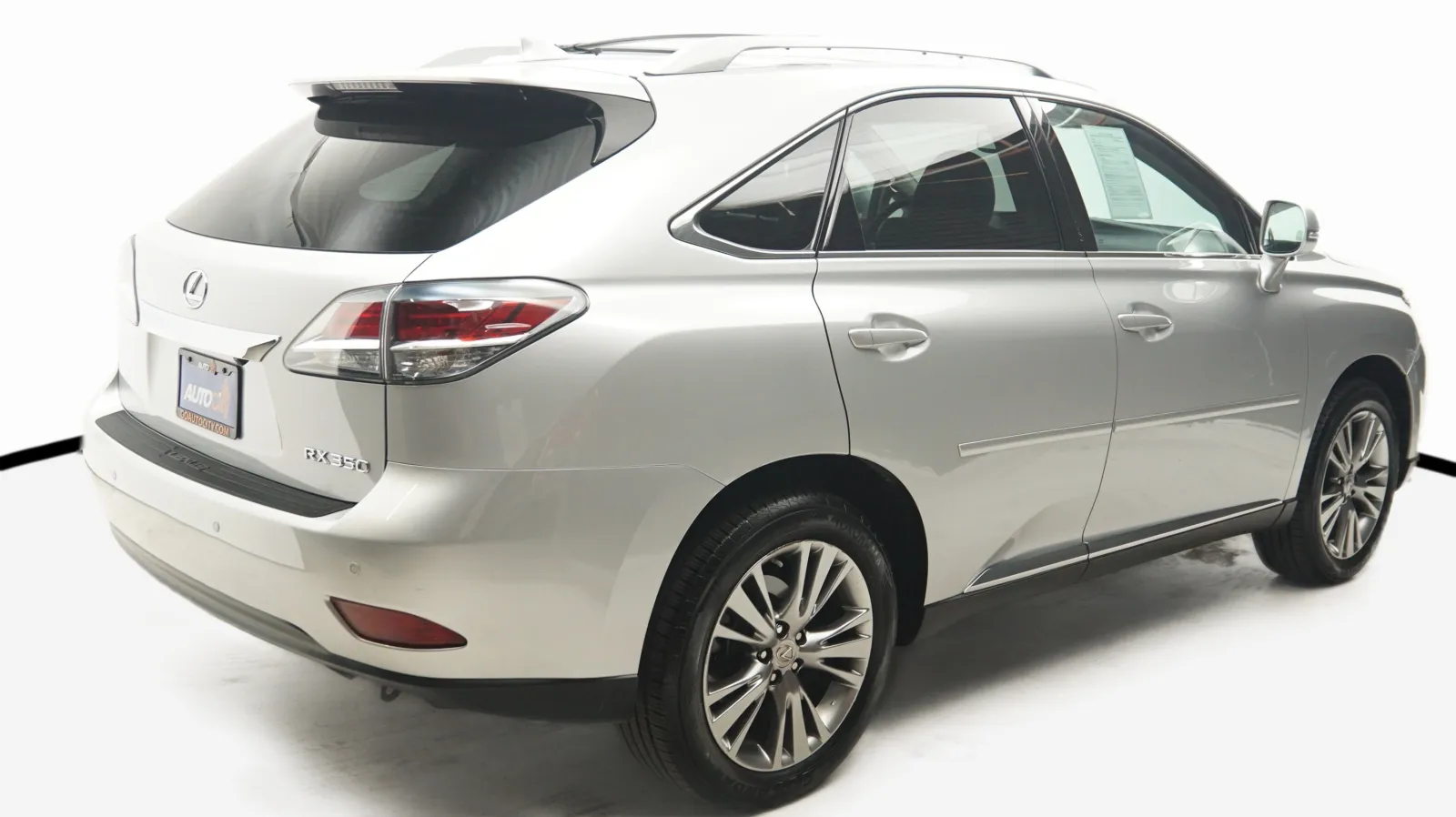 More photos of 2014 Lexus RX 350 at Auto City, CA