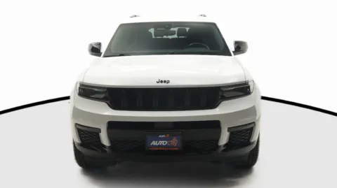Another view of 2022 Jeep Grand Cherokee L Altitude for sale in El Cajon, CA at Auto City