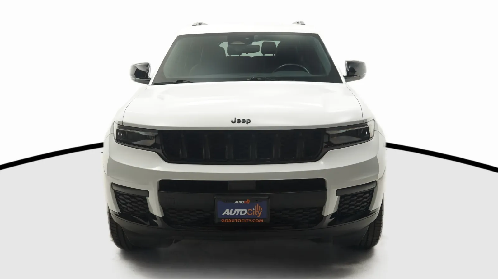Another view of 2022 Jeep Grand Cherokee L Altitude for sale in El Cajon, CA at Auto City