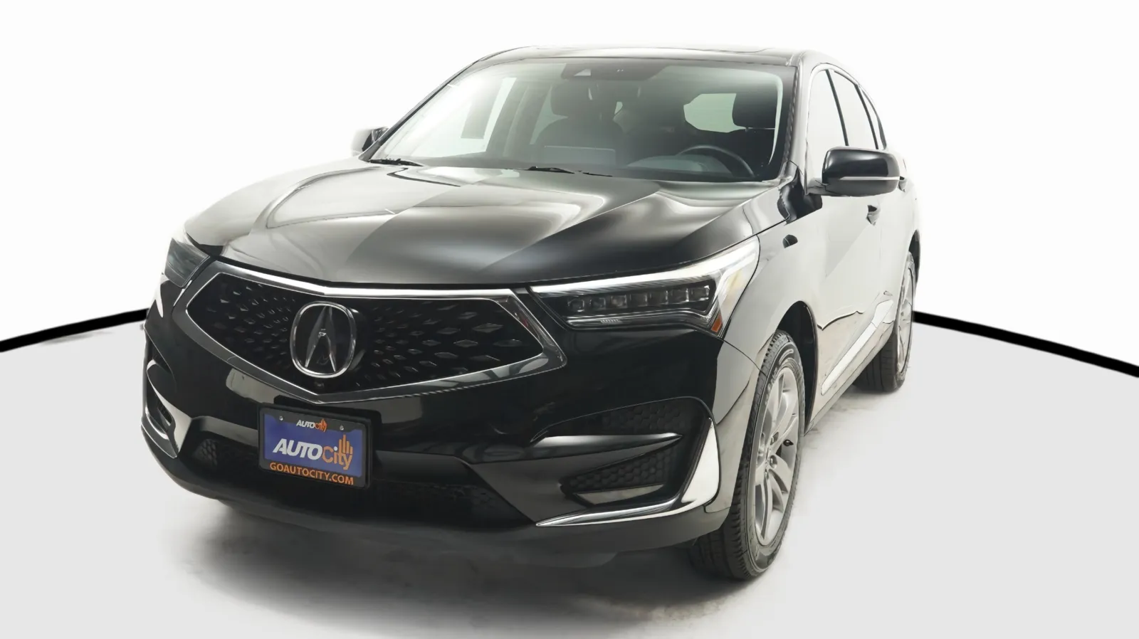Black 2020 Acura RDX w/Advance Pkg for sale in El Cajon, CA