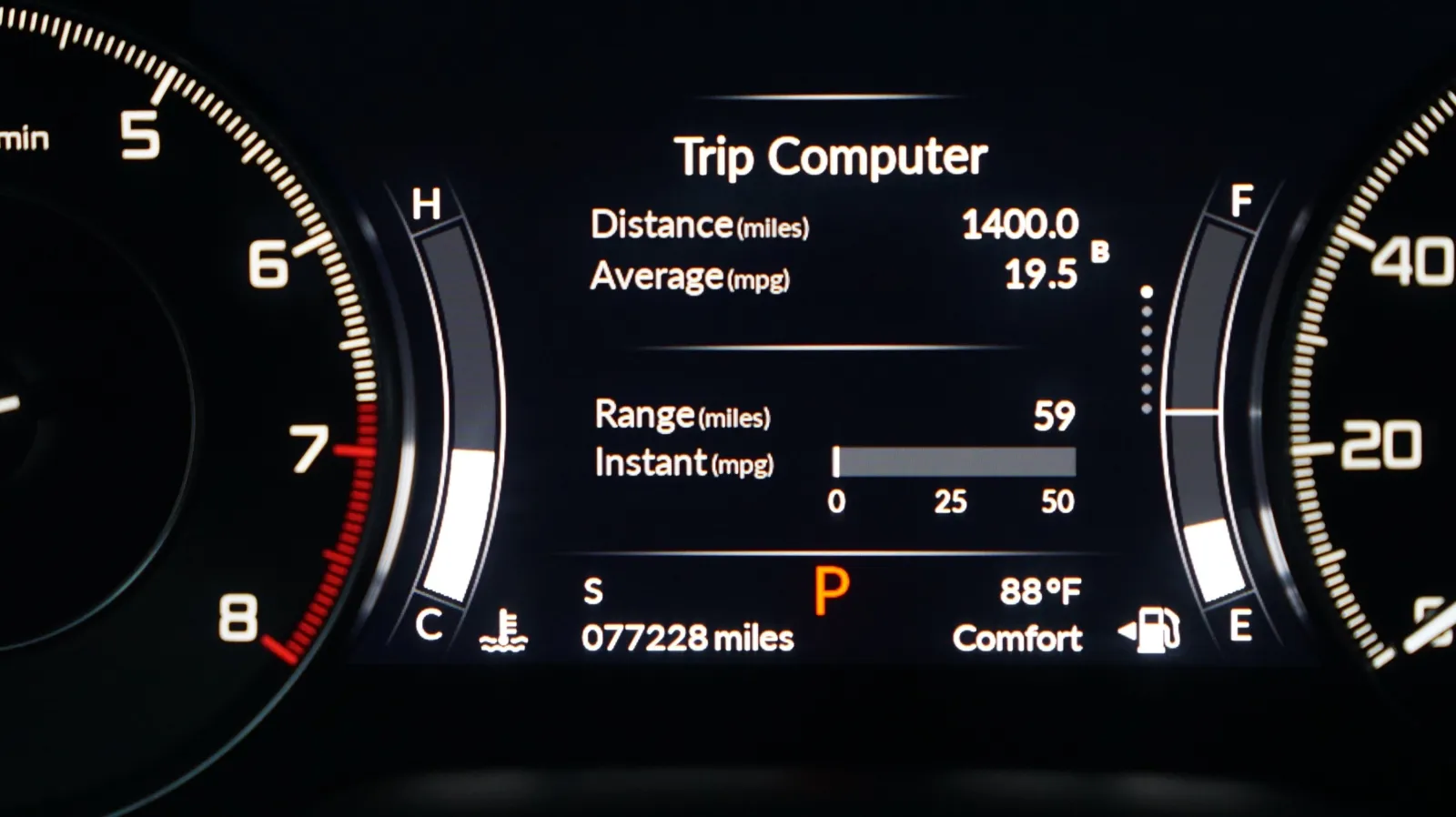 Photos of 2020 Acura RDX w/Advance Pkg for sale in El Cajon, CA at Auto City