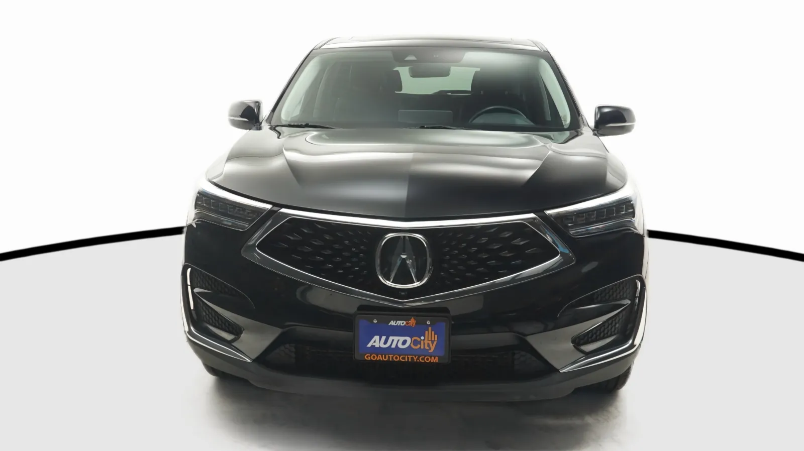Another view of 2020 Acura RDX w/Advance Pkg for sale in El Cajon, CA at Auto City