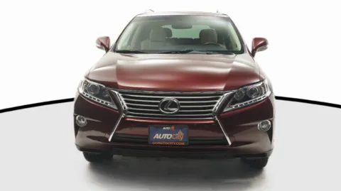 Another view of 2014 Lexus RX 350 for sale in El Cajon, CA at Auto City