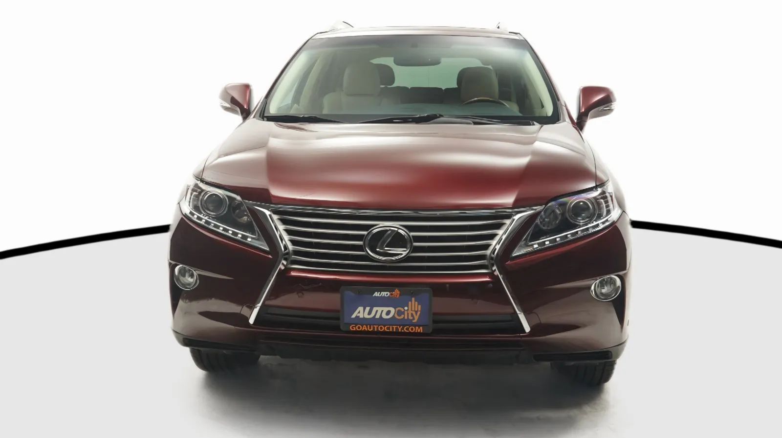 Another view of 2014 Lexus RX 350 for sale in El Cajon, CA at Auto City