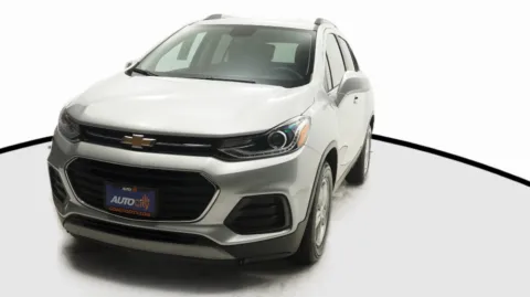 Silver 2020 Chevrolet Trax LT for sale in El Cajon, CA