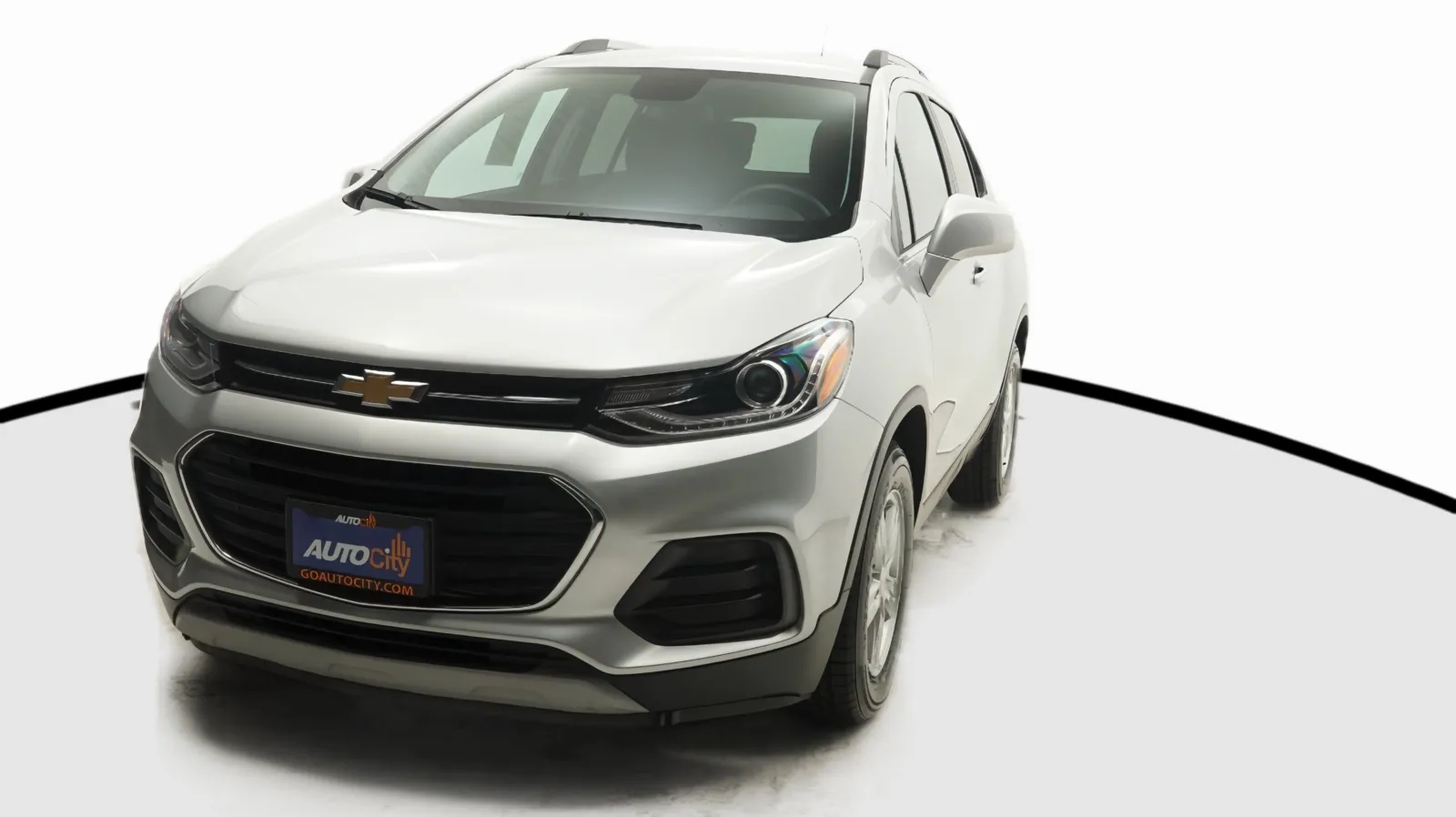Silver 2020 Chevrolet Trax LT for sale in El Cajon, CA
