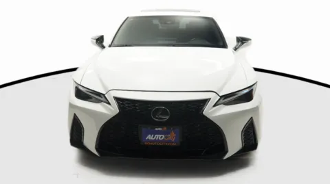 Another view of 2021 Lexus IS 350 F SPORT for sale in El Cajon, CA at Auto City