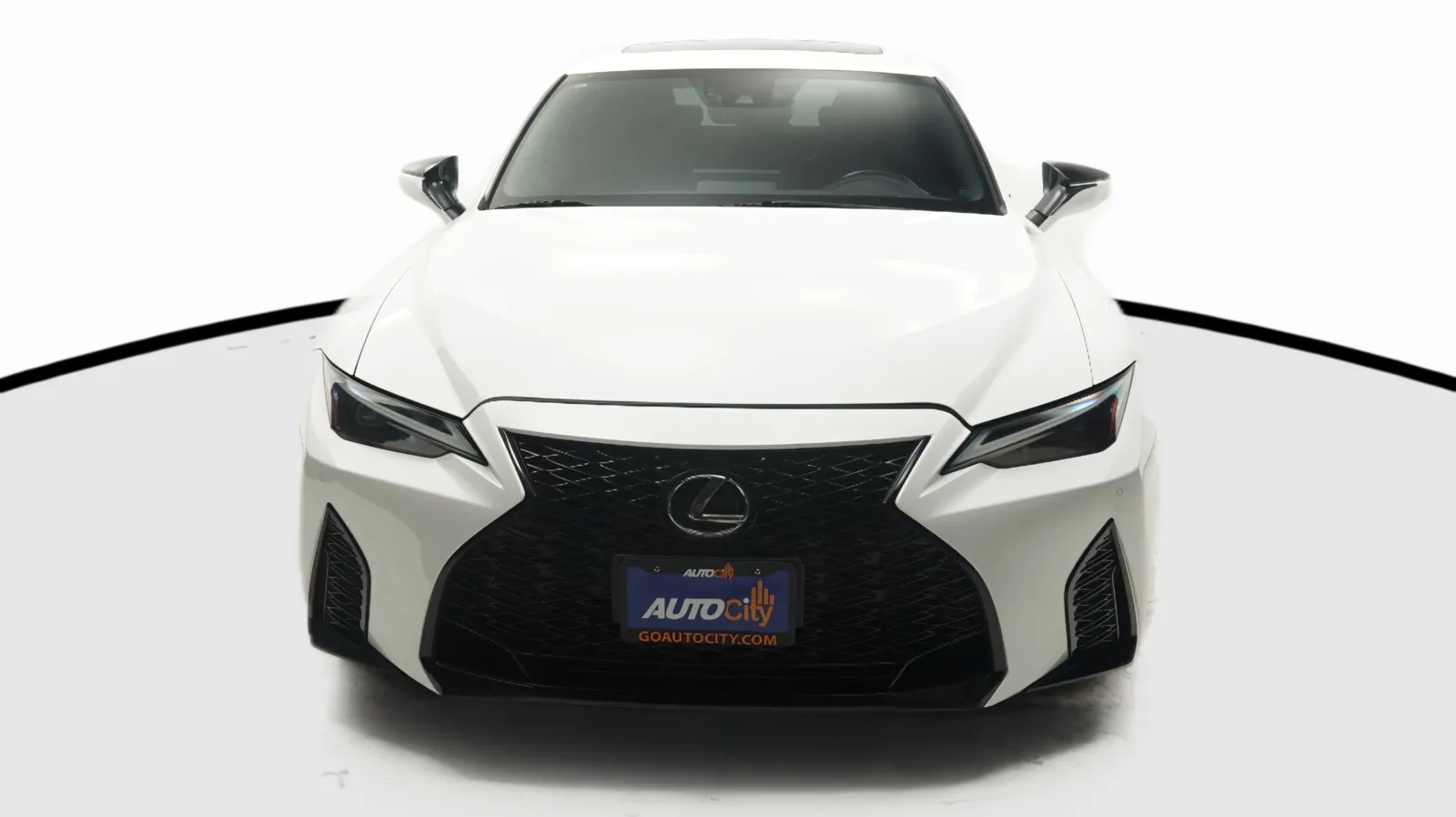 Another view of 2021 Lexus IS 350 F SPORT for sale in El Cajon, CA at Auto City