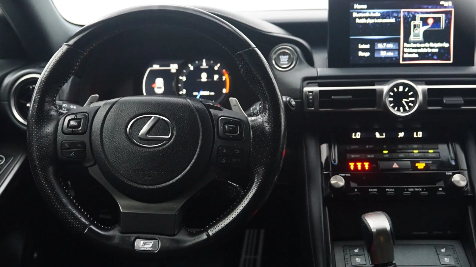 More photos of 2021 Lexus IS 350 F SPORT at Auto City, CA
