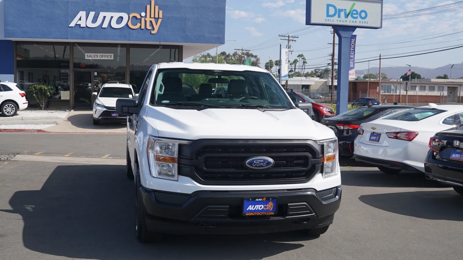 More photos of 2022 Ford F-150 XLT at Auto City, CA