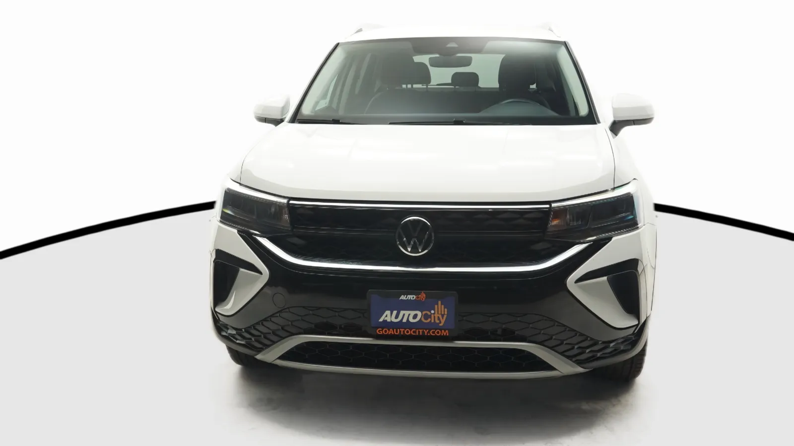 Another view of 2023 Volkswagen Taos SE for sale in El Cajon, CA at Auto City