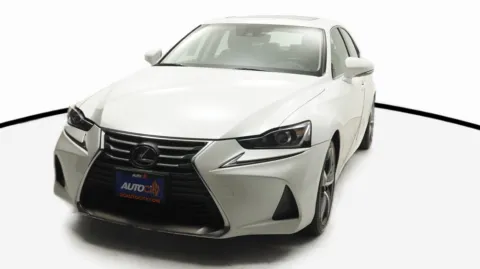 White 2017 Lexus IS 300 for sale in El Cajon, CA