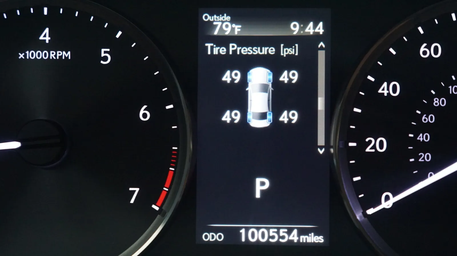Photos of 2017 Lexus IS 300 for sale in El Cajon, CA at Auto City