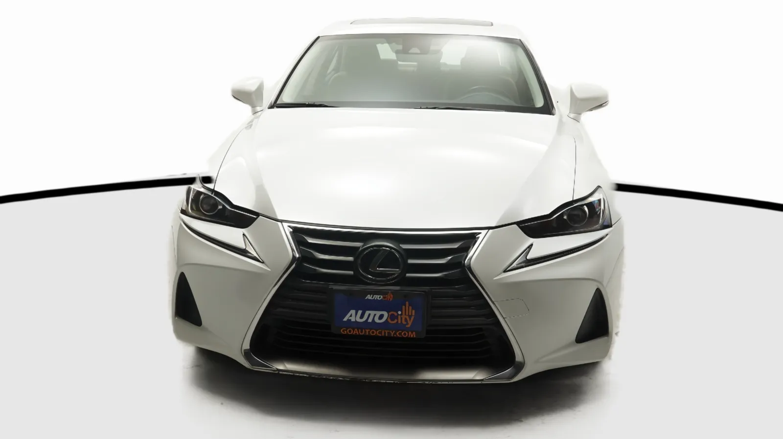 Another view of 2017 Lexus IS 300 for sale in El Cajon, CA at Auto City