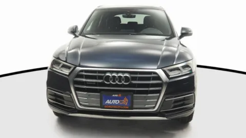 Another view of 2019 Audi Q5 Premium Plus for sale in El Cajon, CA at Auto City