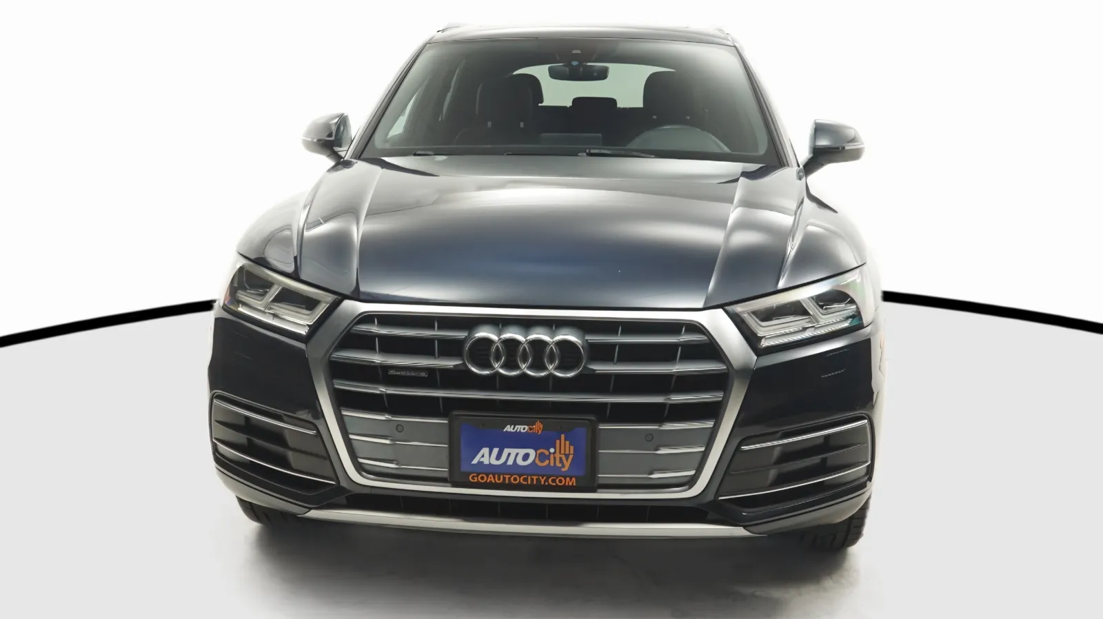 Another view of 2019 Audi Q5 Premium Plus for sale in El Cajon, CA at Auto City
