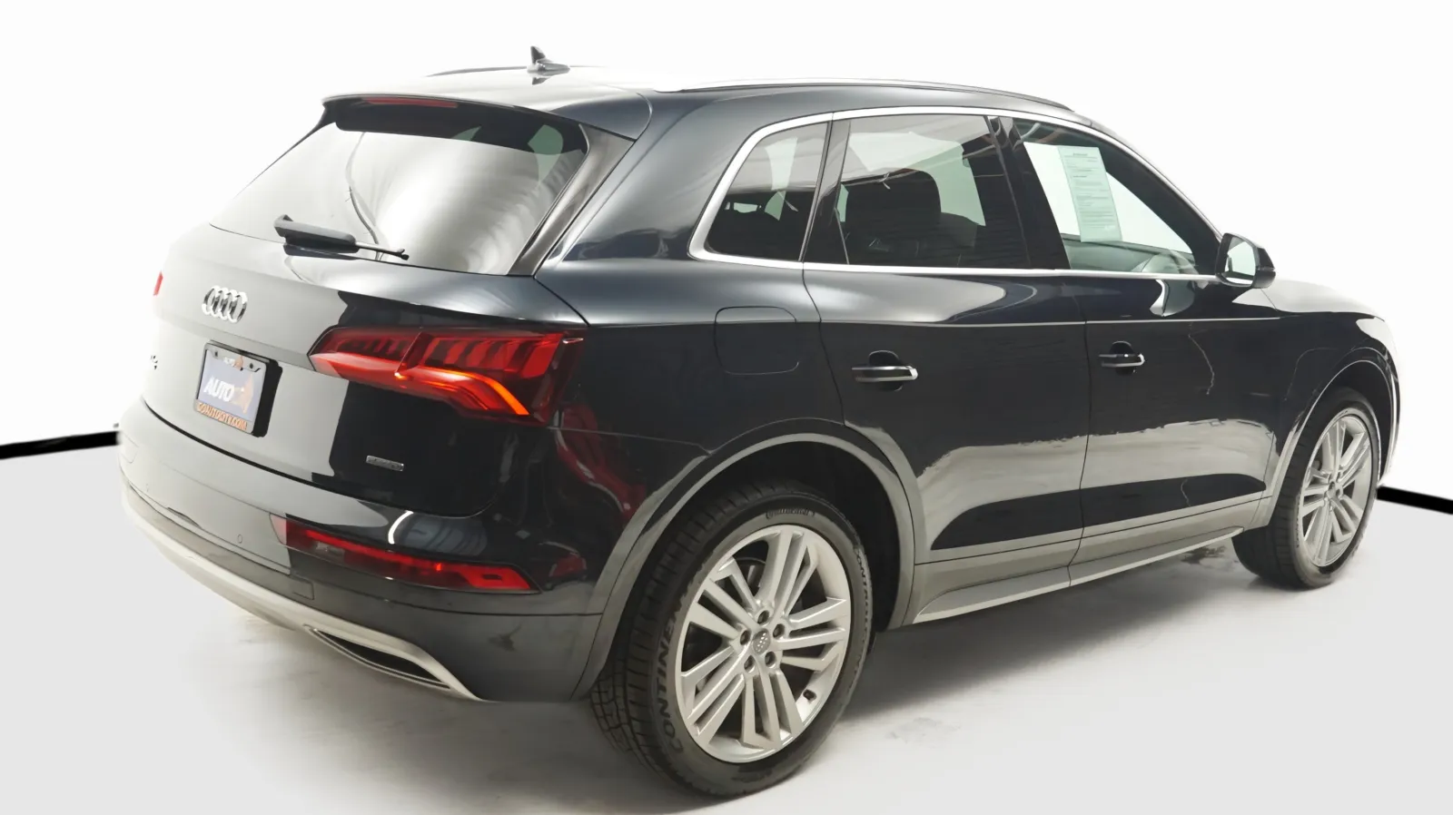 More photos of 2019 Audi Q5 Premium Plus at Auto City, CA