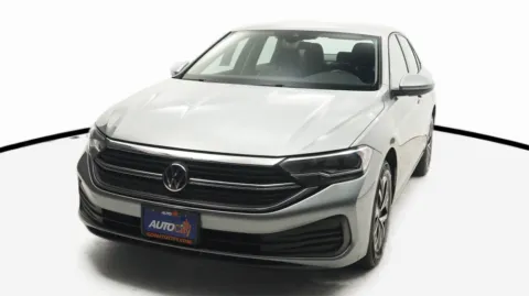 Silver 2024 Volkswagen Jetta S for sale in El Cajon, CA