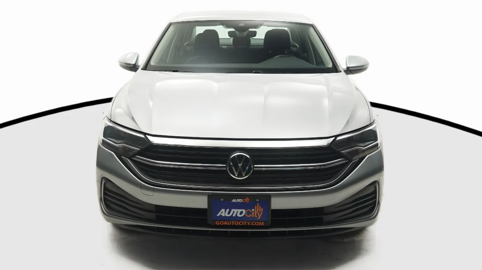Another view of 2024 Volkswagen Jetta S for sale in El Cajon, CA at Auto City