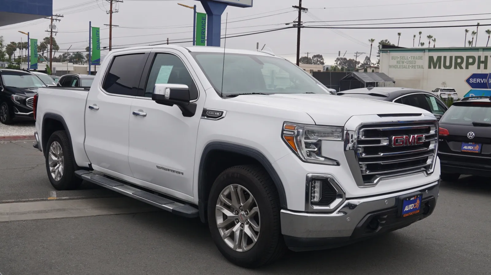 GMC Sierra photo 8