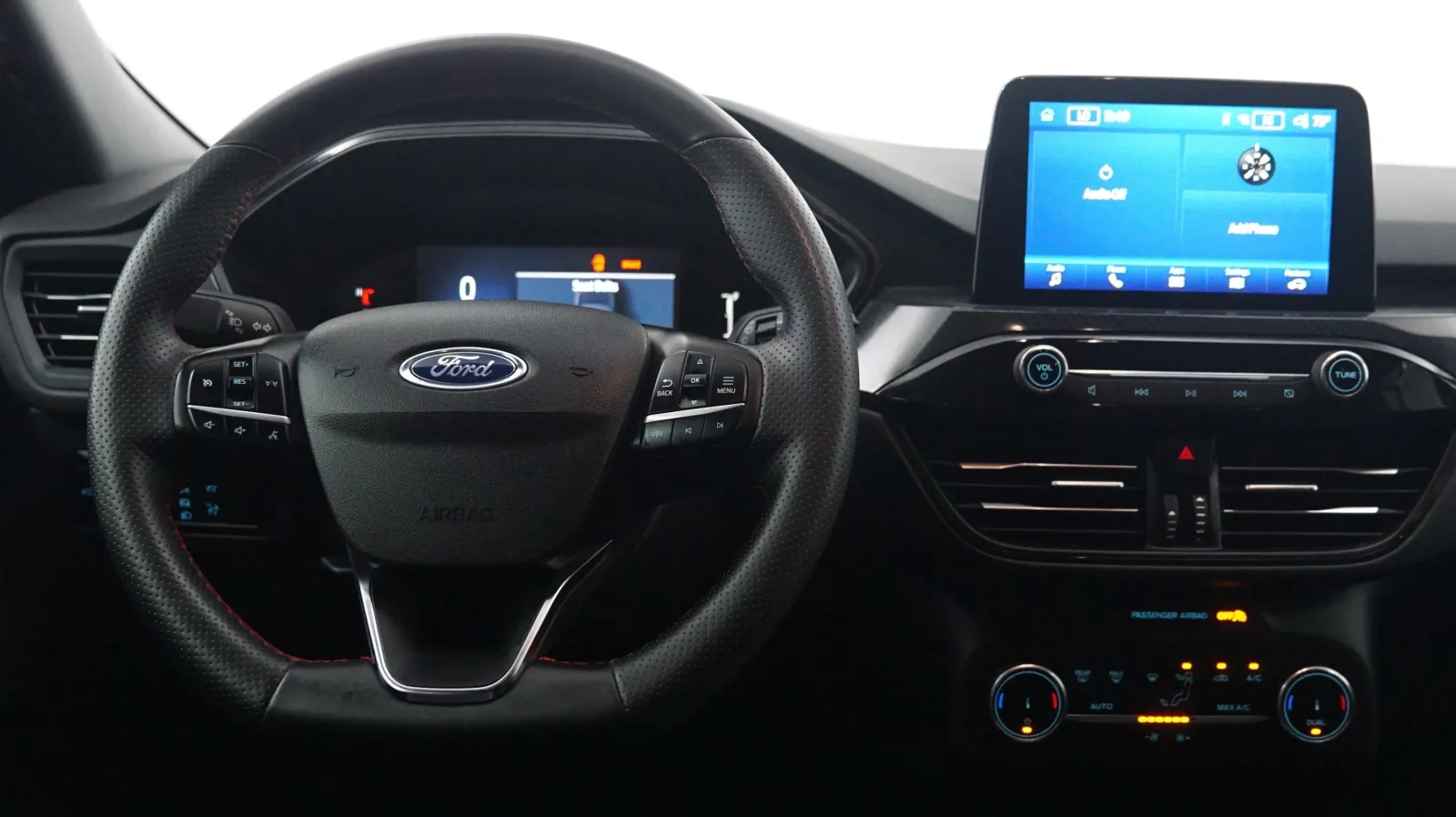 Another view of 2023 Ford Escape ST-Line for sale in El Cajon, CA at Auto City